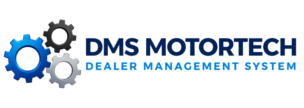 DMS Motortech — Dealer Management System